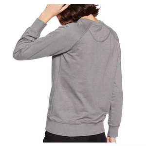 Vente en gros de sweatshirt à séchage rapide pour femmes 100 coton sweat-shirt de couleur personnalisée anti-boulochage sweats à capuche respirants pour femme - Product Image 2