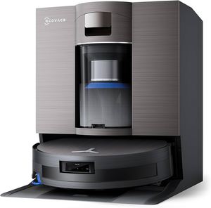 <b>CLEAN</b> DEEBOT X11 OmniCyclone Robot Vacuumss and <b>Mop</b>, PowerBoost Charging - Product Image 1