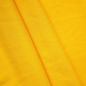 Tissu piqué de haute qualité en gros personnalisé, 180 g/m², 95 % polyester, 5 % élasthanne, pour polo, vêtements de sport - Product Image 3