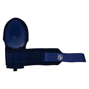 Guante de béisbol personalizable con el último diseño de deslizamiento proteger los dedos para correr base - Product Image 3