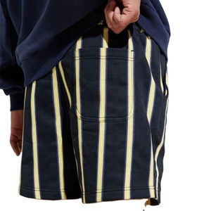 Pantalones Cortos de Hombre de Algodón y Felpa, Transpirables, Ecológicos, para Verano e Invierno, Diseño Personalizado, Servicio OEM al por Mayor - Product Image 6