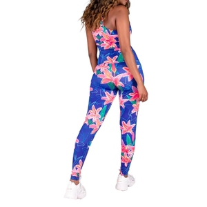 Novedades, Leggings de Yoga de Cintura Alta con Cordón Ajustable, Logotipo Personalizado, Leggings Deportivos Sin Costuras para Mujer - Product Image 6