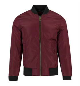 Fabricante personalizado Chenille bordado Streetwear Letterman invierno bombardero Varsity chaqueta Chenille bordado bombardero chaquetas - Product Image 5