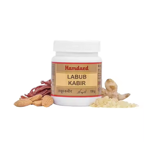 Vente en gros de la meilleure qualité de Hamdard Labub Kabir Soft Gel 500mL, soutient les capacités physiques, restauration de l'énergie pour la santé masculine 40+ - Product Image 1