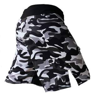 Shorts de boxe personnalisés en gros, style tendance, UFC, Muay Thai, Kick Boxing - Product Image 2