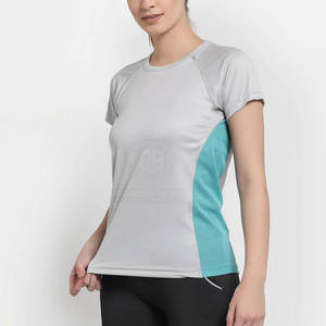 Camiseta de Gimnasio con Costuras Duraderas y Superficie Lisa, con Acabado Premium y Movimiento Cómodo - Product Image 3