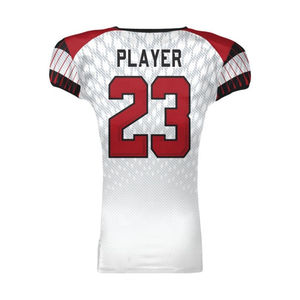 Camiseta de fútbol americano con impresión profesional por sublimación - Product Image 5