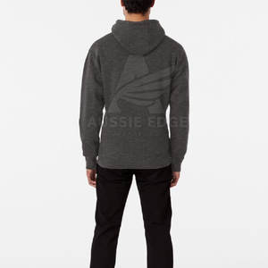 Ropa de Invierno Casual para Hombre, Sudaderas con Estampado DTF, Ropa de Moda de Color Sólido, Sudaderas con Estampado DTF para Hombre - Product Image 2