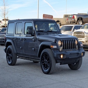 JEEP WRANGLER UNLIMITED SPORT ALTITUDE 2020 USADO, Volante a la Izquierda/Derecha - Product Image 1