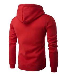 <b>Top</b> Notch 100% Cotton Winters Warm Wholesale Zipper <b>Men's</b> Hoodies Unisex Custom Printing Embroidery Logo <b>Zip</b> <b>Up</b> Hoodie For <b>Men</b> - Product Image 5