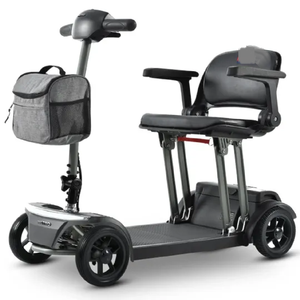 Los Mejores Scooters Eléctricos Plegables de Largo Alcance para Adultos, Modelo B - Product Image 3