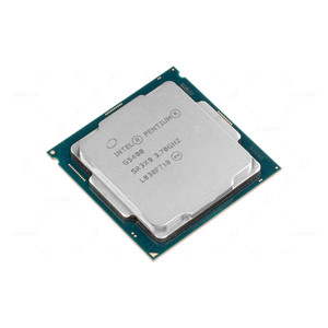 Cho Intel pentium g5400 3.7Ghz 2-core 4Mb Bộ nhớ cache 54 Wát ổ cắm LGA1151 CPU - Product Image 1