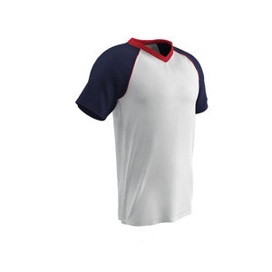 Conjunto de Jersey de béisbol personalizado Diseño de patrón de sublimación Su Número de logotipo Ropa deportiva Uniforme de malla de béisbol - Product Image 6