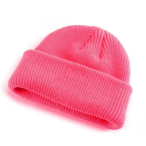 2025 vente en gros 100% laine Jacquard chapeaux doux chaud tricot hiver bonnets pour hommes et femmes unisexe plage appropriée - Product Image 6