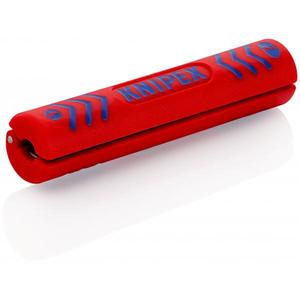 Herramienta Universal para Pelar Cables Coaxiales Knipex para Conectores Coaxiales RF - Product Image 1