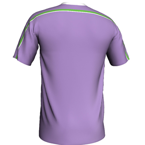 Personalizar camiseta de fútbol de alta calidad Unisex más vendido 100% poliéster hecho ropa deportiva nueva camiseta de fútbol barata - Product Image 3