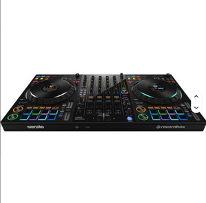 Ventes promotionnelles DJ DDJ-FLX10 Contrôleur DJ 4 canaux pour rekordbox et Serato DJ Pro (Noir) - Product Image 4