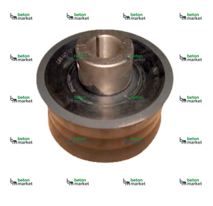 Pompe à béton à piston à bride type RAM - SCHWING, alimentée au diesel, 100 m³/h, haute efficacité - Product Image 5