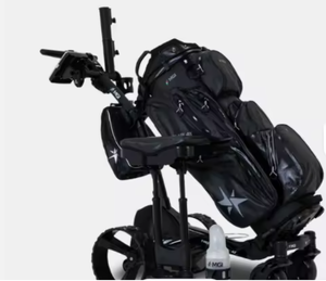 NEW MGI ZIP Navigator at All Terrain Golf Cart with Remote Control - Product Image 1