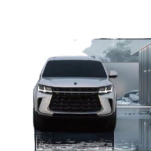 รถยนต์ SUV อัตโนมัติ T5L 7 ที่นั่ง เบนซิน ยูโร 6 ภายในหรูหรา หนังสีเข้ม เทอร์โบ ยาง R17 มือสอง ขายดี - Product Image 1