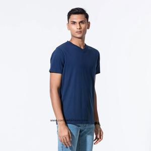 Camisetas impresas personalizadas de alta calidad para hombre, ropa informal transpirable, algodón barato al por mayor, opciones de color personalizado, fabricación OEM, - Product Image 2