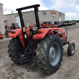 1994 Massey Ferguson 231 Tracteur d'occasion - Product Image 1
