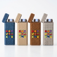 Briquet USB rechargeable de type C, 700 mAh, 750 mAh, 820 mAh, 850 mAh, nouvelle arrivée 2026, très vendu en Europe, pour les boutiques de tabac