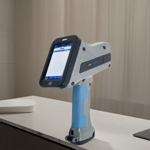 Analyseur d'éléments portatif en alliage durable avec détecteur SDD haute performance et écran tactile 5 pouces pour le tri des métaux ferreux PMI, portable - Product Image 3