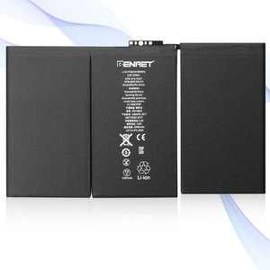 Batería de Repuesto para iPad 2 2ª Generación 9,7 Pulgadas/2011 2ª Generación A1395 <span class=keywords><strong>A1396</strong></span> A1397 iPad 2 / A1376 6500Mah - Product Image 1