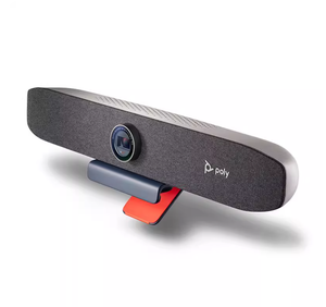 Pour <span class=keywords><strong>Poly</strong></span> Studio <span class=keywords><strong>P15</strong></span>, appareil vidéo personnel, webcam 4K avec microphone audio avancé, haut-parleur, zoom - Product Image 4