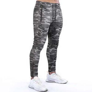 Pantalones Joggers de Estilo Casual para Hombre, Color Sólido, Diseño Personalizado, Cintura Media, Peso Medio, con Bolsillos, Ropa Urbana OEM - Product Image 1