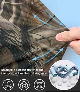 Pantalones cortos de última moda para hombres y mujeres Pantalones cortos de color sólido para hombres Ropa de calle corta para adultos - Product Image 6