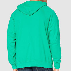 Sweat-shirts à capuche décontractés pour hommes de haute qualité, surdimensionnés, unis, à fermeture éclair, logo personnalisé, impression personnalisée, style hip-hop, streetwear 2026 - Product Image 6