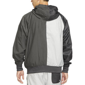 Chaqueta Cortavientos para Hombre de Alta Calidad con Recubrimiento y Logotipo Personalizado para Actividades al Aire Libre en Invierno - Product Image 2