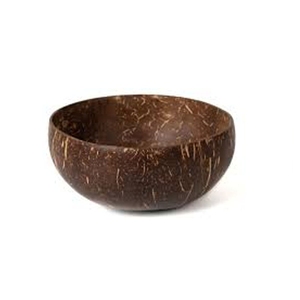 ชามกะลามะพร้าวแบบดั้งเดิมเป็นมิตรต่อสิ่งแวดล้อมของตกแต่งบ้านแบบชนบท - Product Image 2