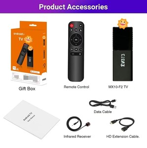 <span class=keywords><strong>TV</strong></span> STICK R3 Android 10 Set-Top <span class=keywords><strong>Box</strong></span> Fire <span class=keywords><strong>TV</strong></span> Stick con 2.4G 4K 8GB USB Stick <span class=keywords><strong>TV</strong></span> - Product Image 6