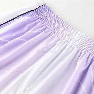 Uniforme de Baloncesto Deportivo Personalizado para Hombre con Logotipo, Conjuntos Transpirables de Talla Grande de Secado Rápido, OEM - Product Image 5