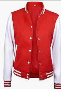 Meilleur choix veste universitaire personnalisable pour hommes haute qualité Letterman Design hiver tendance vendeur chaud tissu de toile à bas prix - Product Image 4