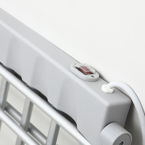 <span class=keywords><strong>Séchoir</strong></span> <span class=keywords><strong>à</strong></span> <span class=keywords><strong>linge</strong></span> électrique intelligent chauffant, pliable, portable, télescopique, en acier inoxydable, support de séchage de vêtements, <span class=keywords><strong>tour</strong></span> - Product Image 3