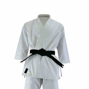 Uniformes Unisex MMA Karate BJJ Jiu Jitsu Kimono-Parches bordados personalizados de la más alta calidad Nuevos diseños OEM Ropa de artes marciales - Product Image 3