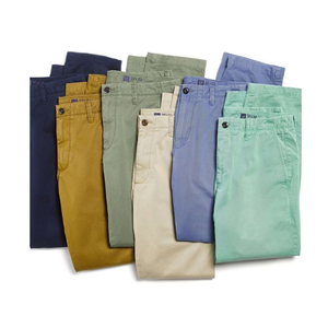 Best Selling Men Casual <b>Pants</b> Slim Fit Business <b>Trousers</b> Stretch Straight Cotton Chino <b>Pants</b> From BD Supplier for Autumn - Product Image 6