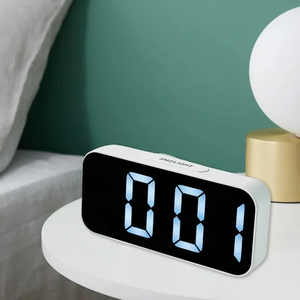 <span class=keywords><strong>Hot</strong></span> bán mới lớn hiển thị đồng hồ báo thức hoạt động dễ dàng Huge chữ số LED đồng hồ báo thức cho phòng khách - Product Image 1
