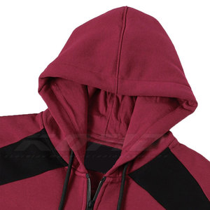 เสื้อฮู้ดซิปผู้ชาย แฟชั่นลำลอง น้ำหนักเบา สไตล์สปอร์ต สตรีทแวร์ - Product Image 5