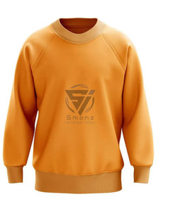 Sudadera Personalizada ODM Talla Estadounidense, Súper Cálida, Gruesa, con Forro de Sherpa, Resistente al Viento, con Bolsillo Canguro - Product Image 2