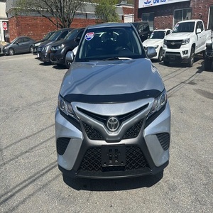 Toyota Camry FWD 2018, 4 Cilindros, 2.5 Litros, Automático, Sedán, Superventas - Product Image 1