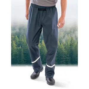 Pantalon Prism en PU imperméable, équipement de sécurité et de survie, vêtements de travail pour le marketing et le merchandising - Product Image 1