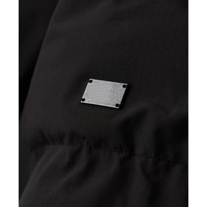 Veste matelassée pour homme au design personnalisé, nouvelle tendance, fermeture éclair sur le devant, broderie du logo, respirante, légère, veste d'hiver - Product Image 2
