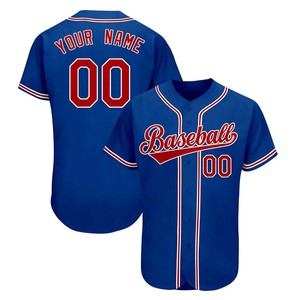 Camiseta de equipo personalizada con estampado de nombre personal, número de rayas, ropa deportiva de Hip Hop para hombre, camiseta de béisbol - Product Image 4