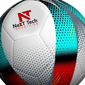 Tech Industries Ballon d'entraînement de football Matériau PU à des fins d'entraînement avec un design personnalisé et un logo personnalisé - Product Image 2
