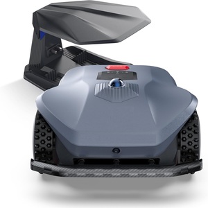 Robot Lawn Mower Perimeter Wire Vision <b>Mapping</b> Roboticwith 4G, AI Accurate Obstacle Avoidance, App Control, Anti-Theft - Product Image 4